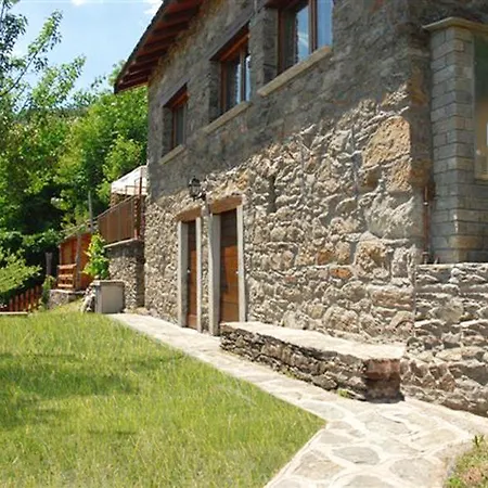 Rustico Primlac Naturstein-ferienhaus Semesterbostad