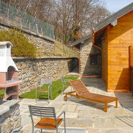 Rustico Primlac Naturstein-ferienhaus Semesterbostad